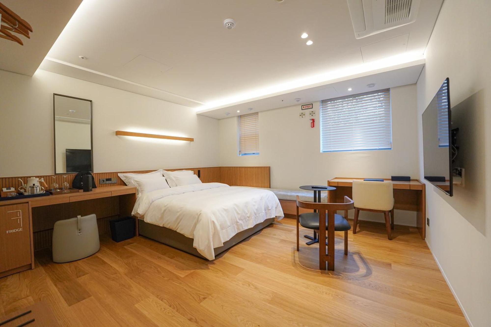 Hotel Ground27 Busan Exterior foto